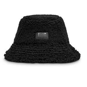 UGG Sherpa Faux Fur Bucket Hat